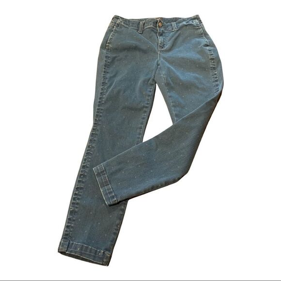 NYDJ AMI Skinny Jeans Lift Tuck Technology 4 - Picture 1 of 7